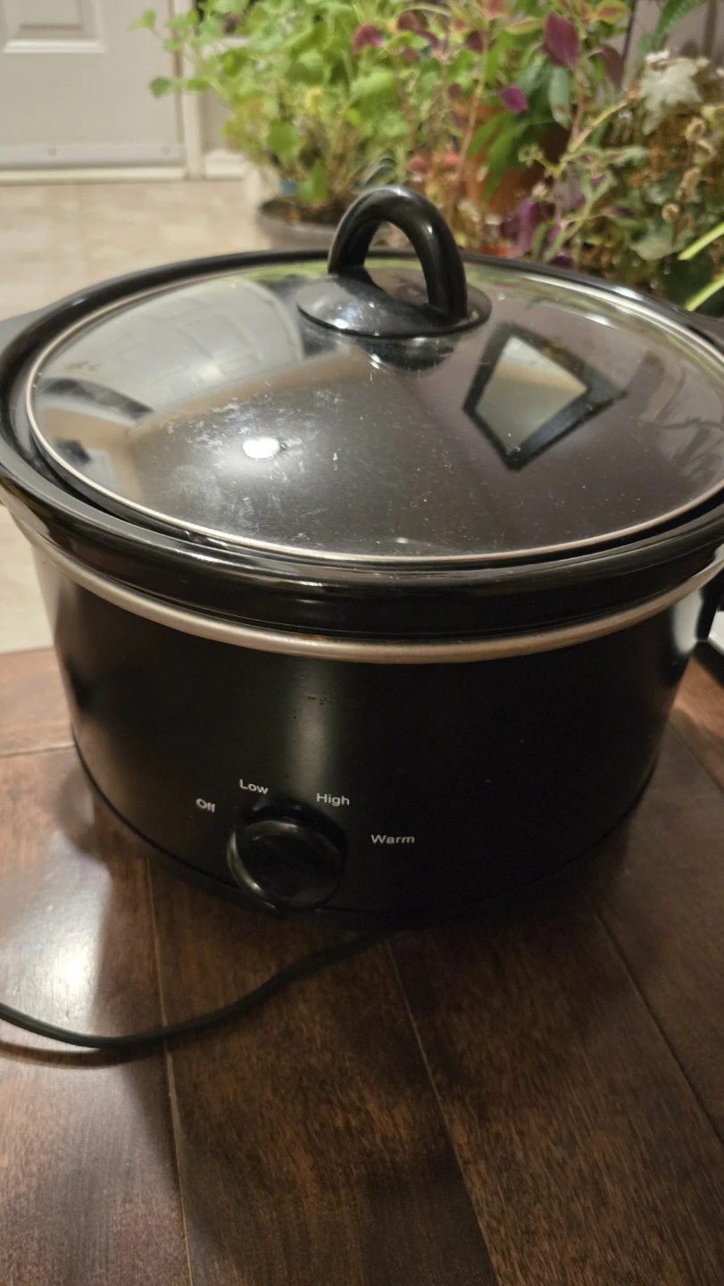 5 Quart Slow Cooker