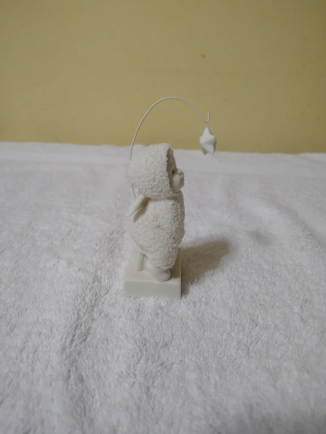 Enesco Snowbabies December Figurine image indicator(3)