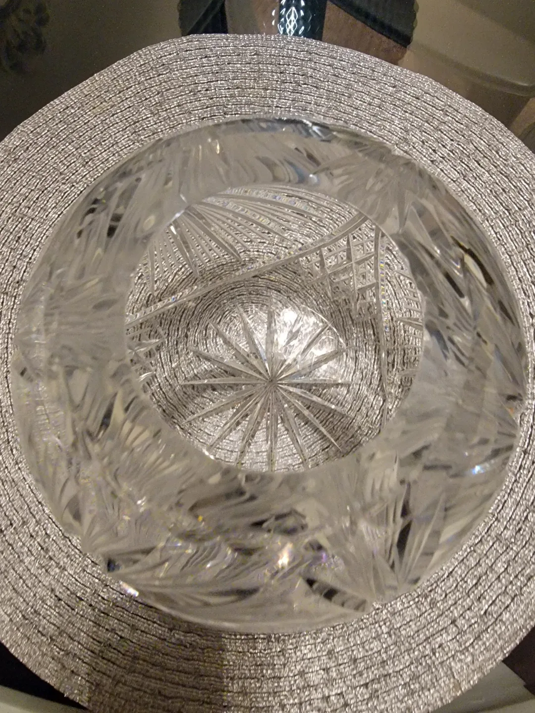 Crystal Vase - Round image indicator(3)