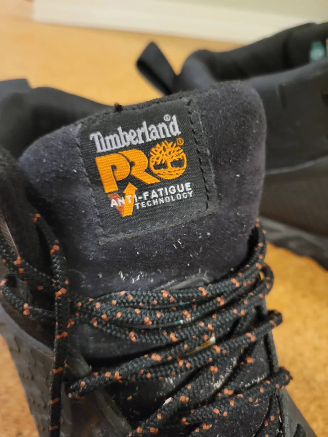 Timberland PRO Steel toe  work Boots - Size 10W - photo 2