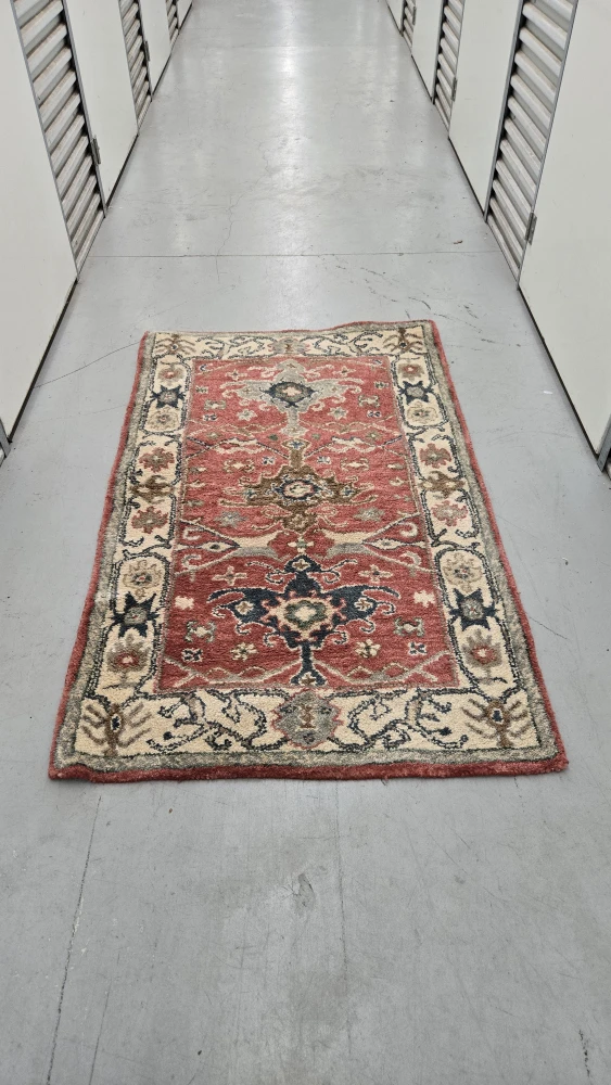 Red Area Rugs #Cleanout - photo 2