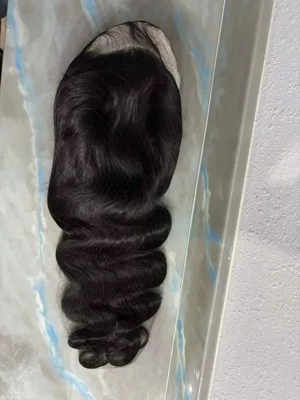 New!!! Black wavy hair wig (16") - photo 3