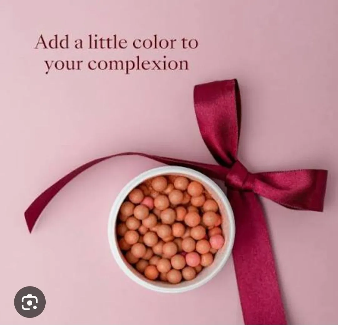 Nu Colour by Nu Skin famous Bronzing Pearls