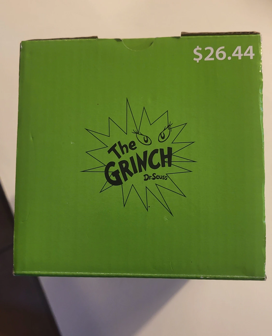 The Grinch LED Whirl-A-Motion + Static Projector - photo 4