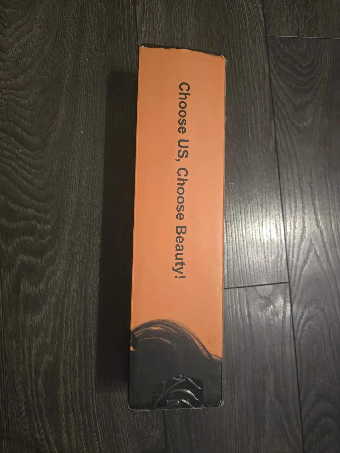 Choose Us, Choose Beauty! Hot Air Brush