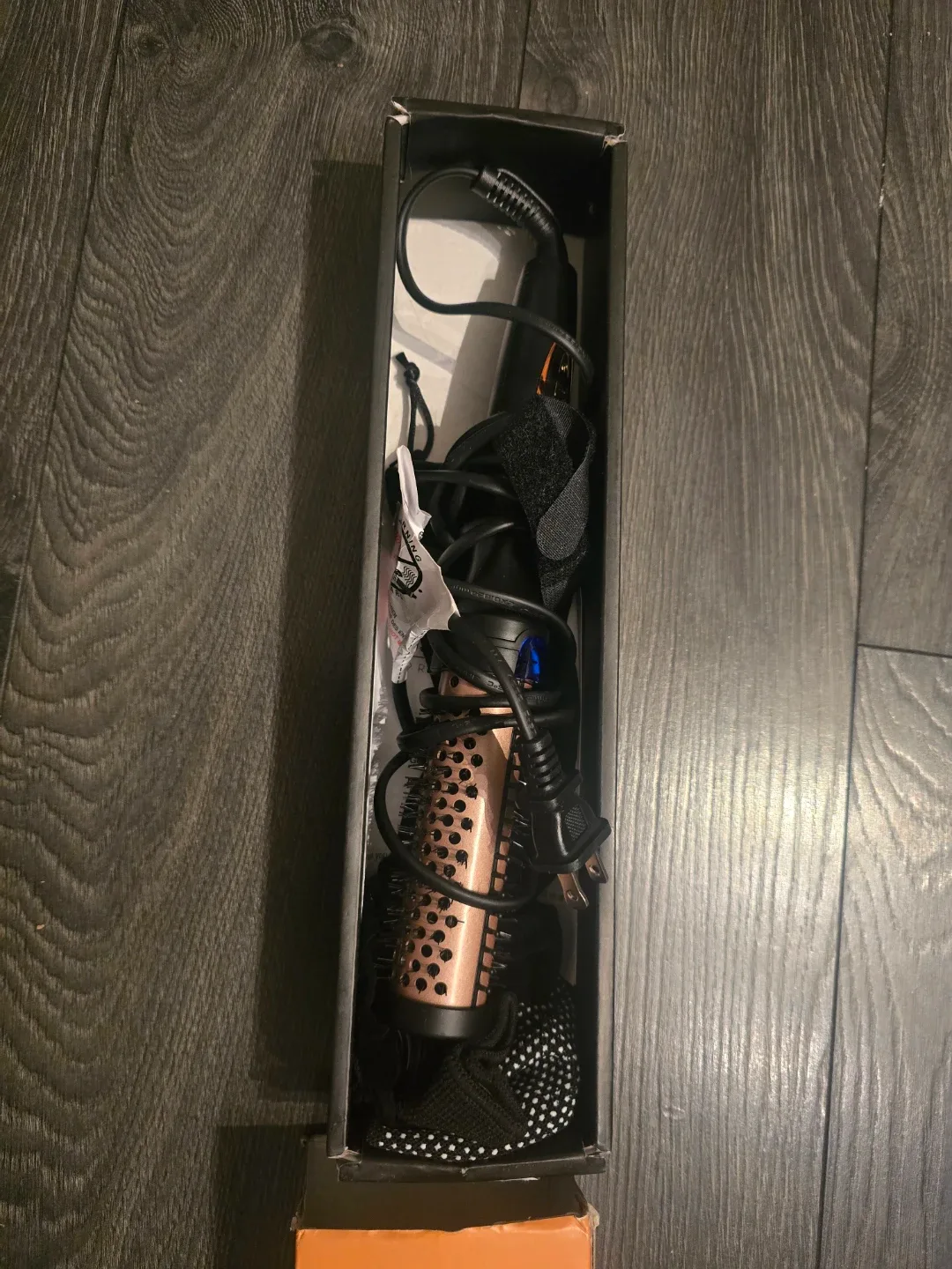 Choose Us, Choose Beauty! Hot Air Brush image indicator(2)