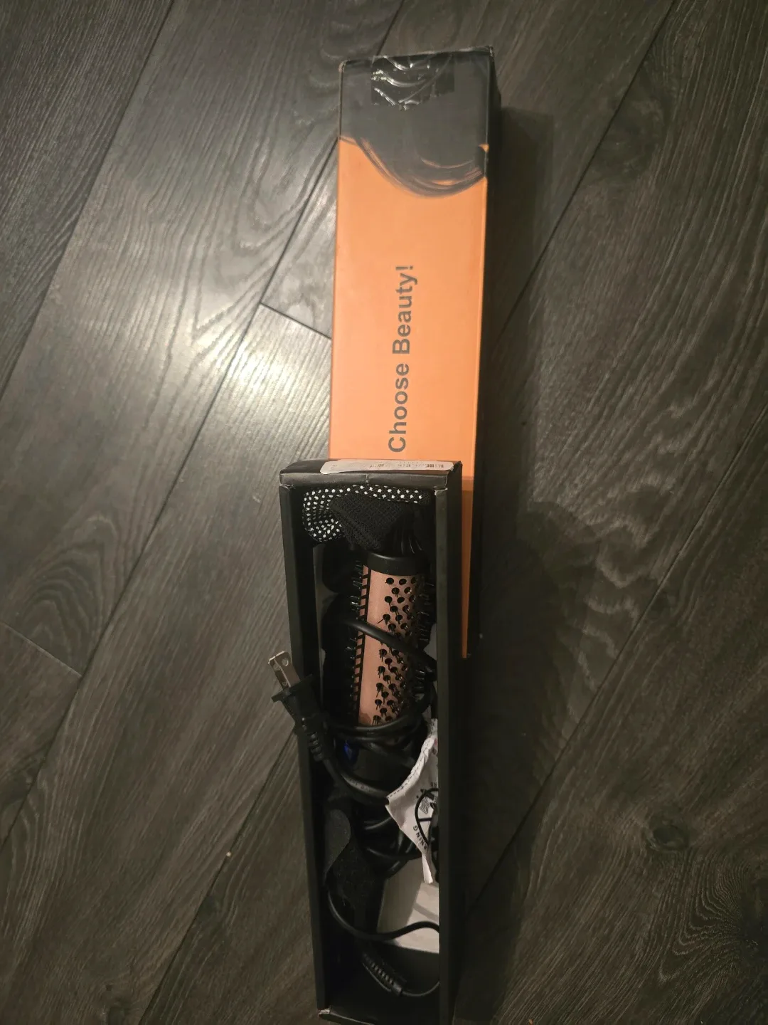 Choose Us, Choose Beauty! Hot Air Brush image indicator(3)