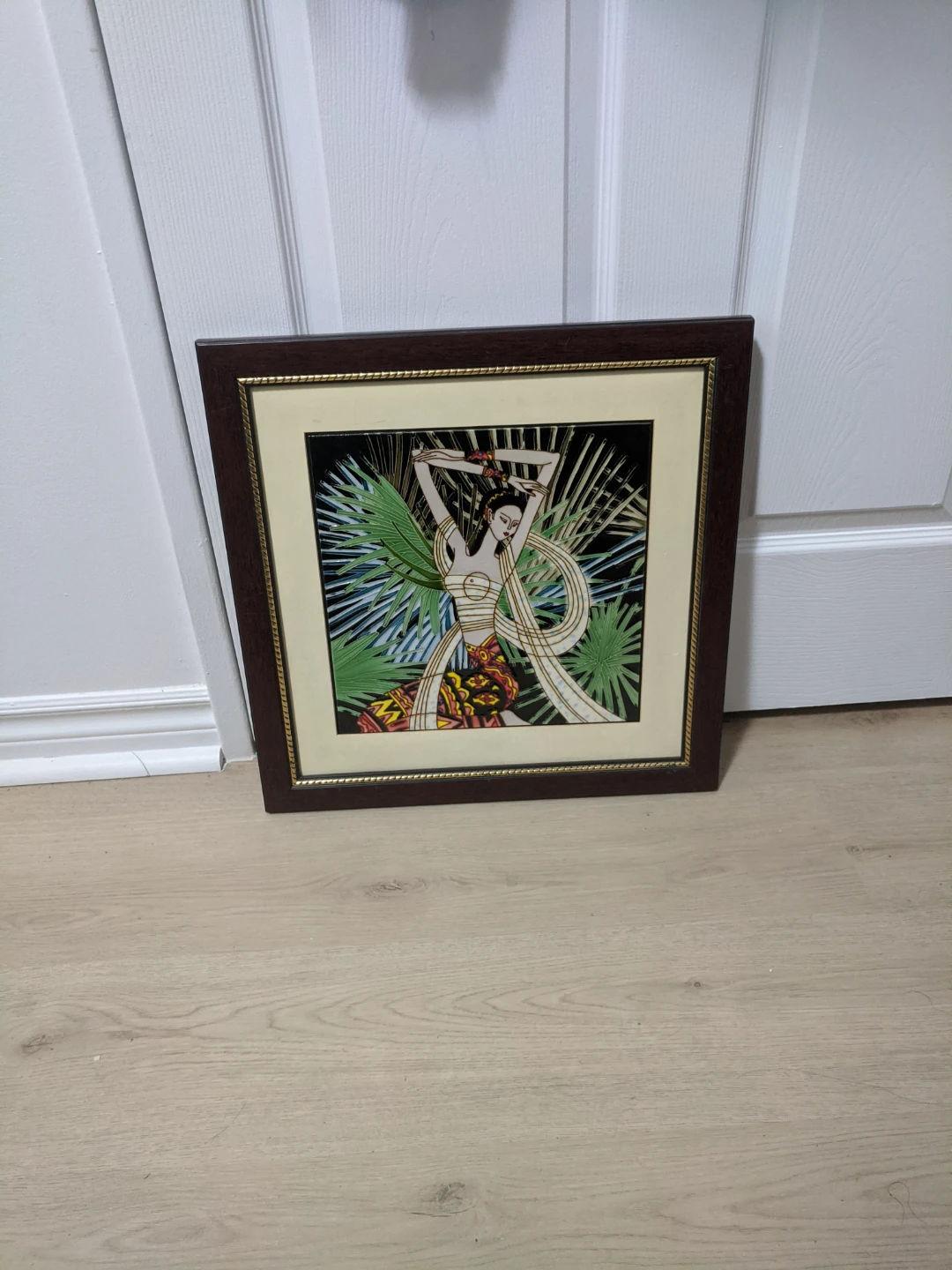 Framed Wall Art - Set of 2 - photo 2