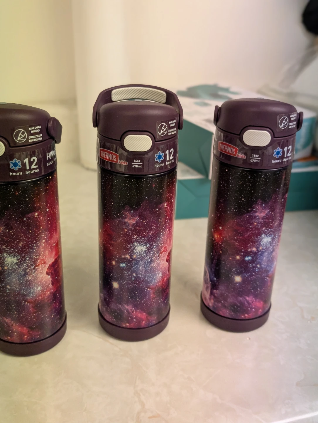 Thermos Kids 16oz Bottle