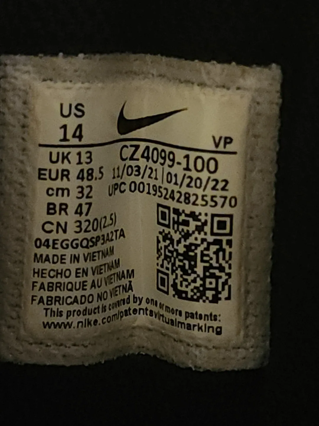 Nike Giannis Immortality 3 Basketball Shoes image indicator(8)