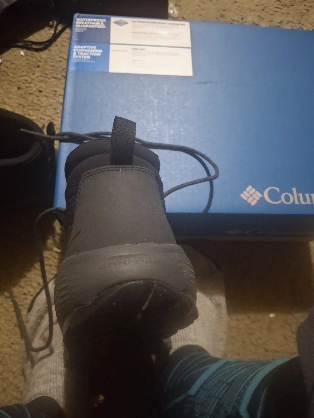 Waterproof Boots - photo 4