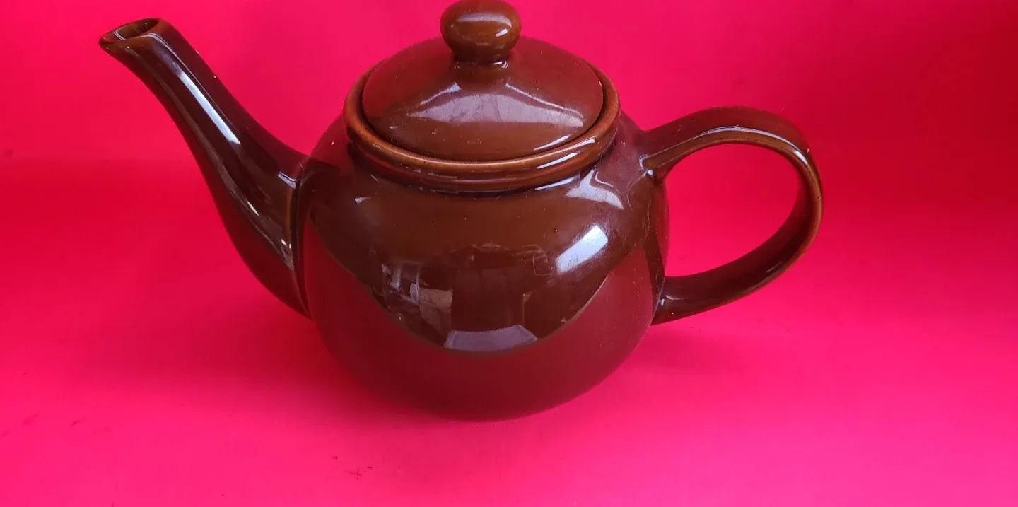 Tea pot #clearout