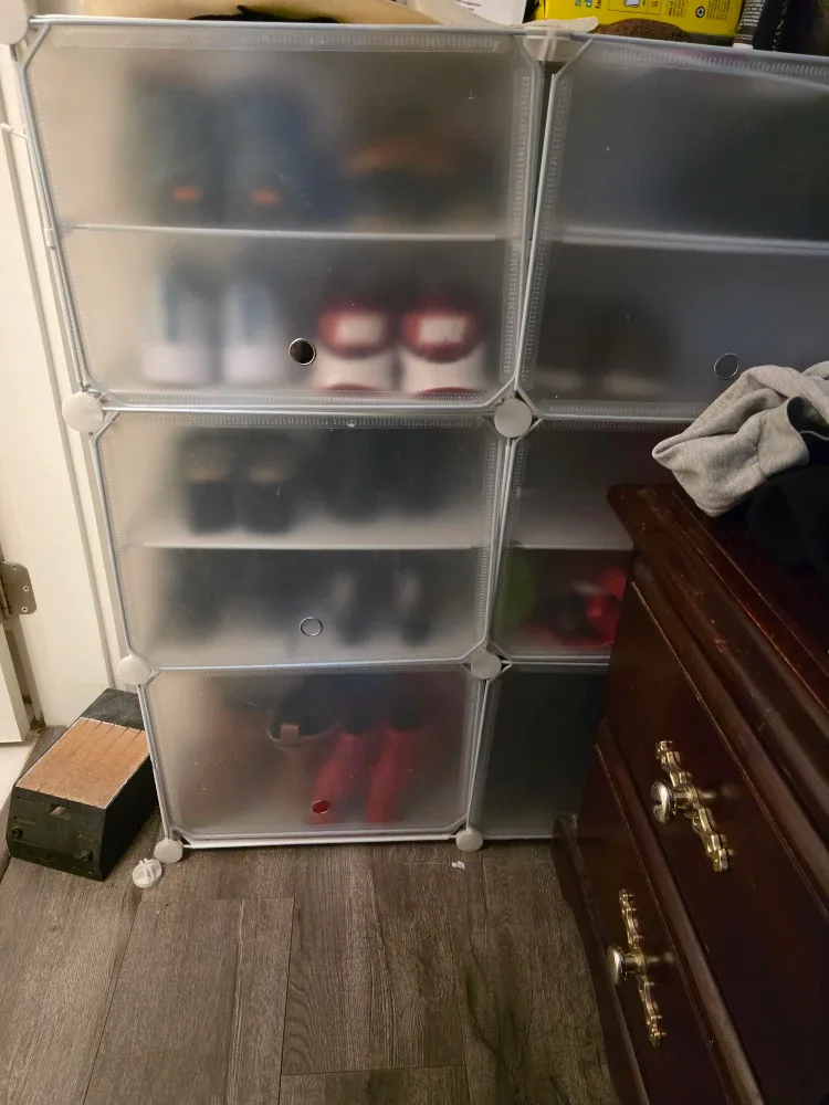 Shoe Rack Organizer