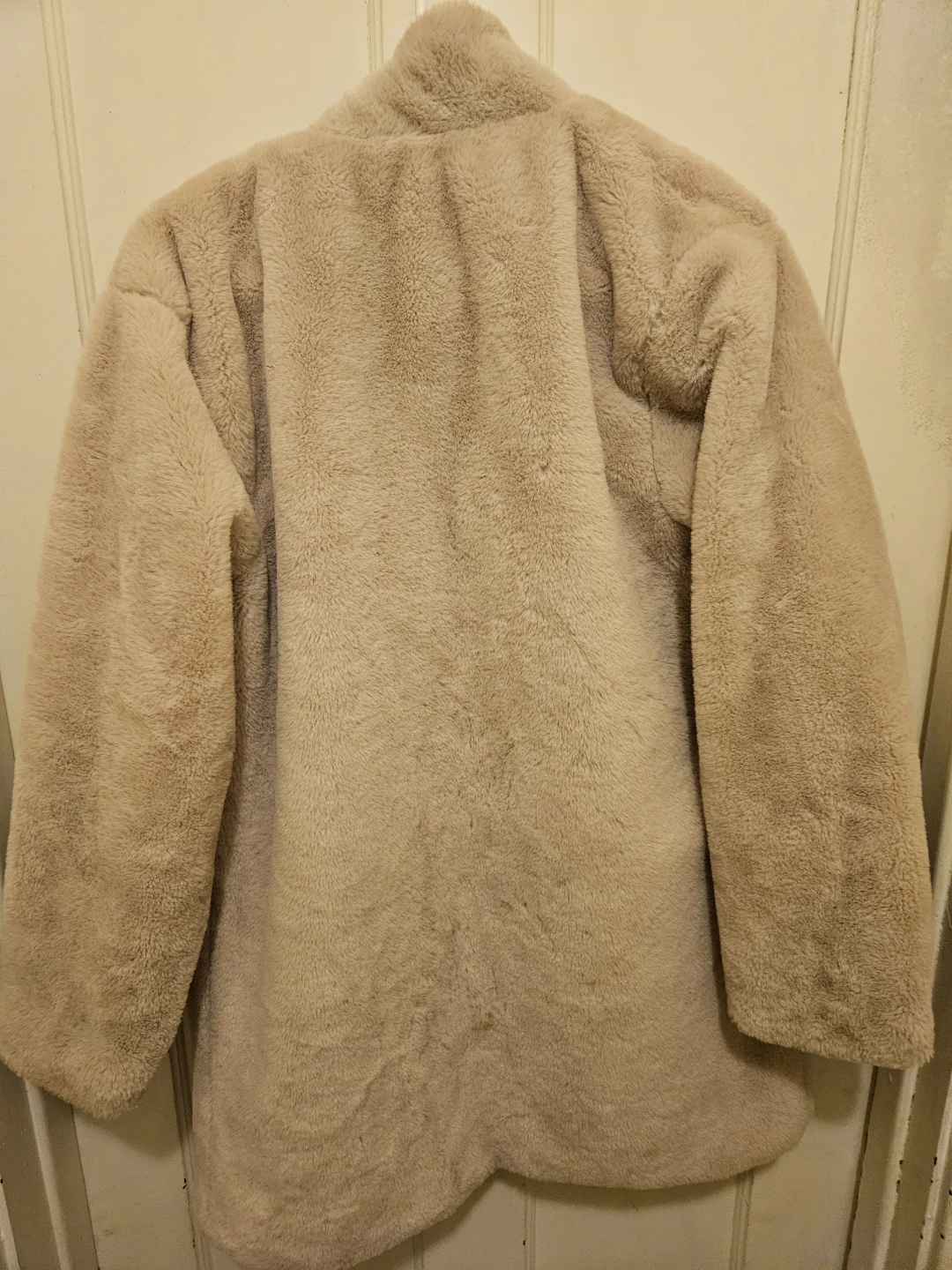 Janice Apparel Faux Fur Coat - One Size - photo 2