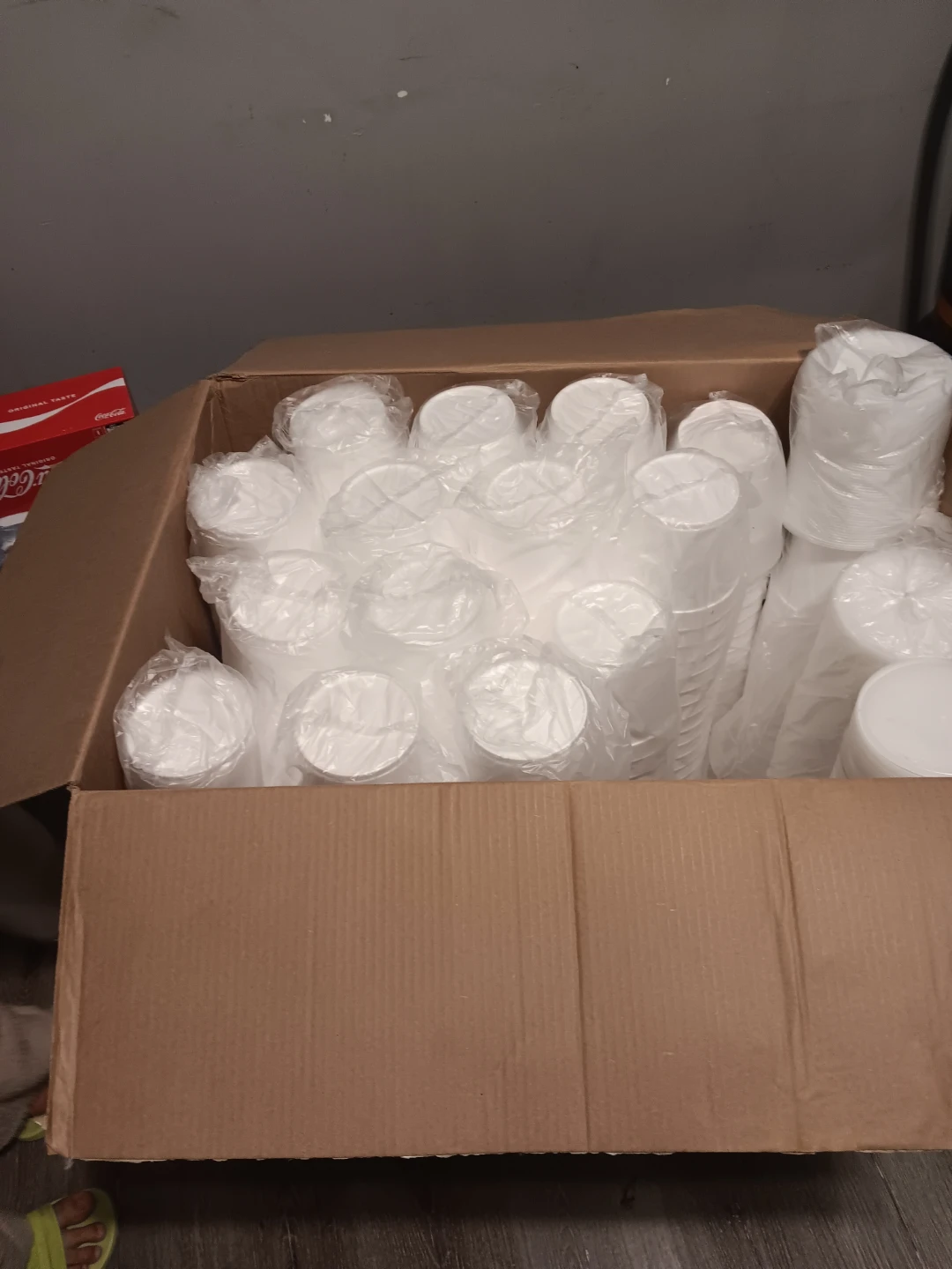 Dart J Cup 32oz Insulated Food Containers - 500 count - photo 2