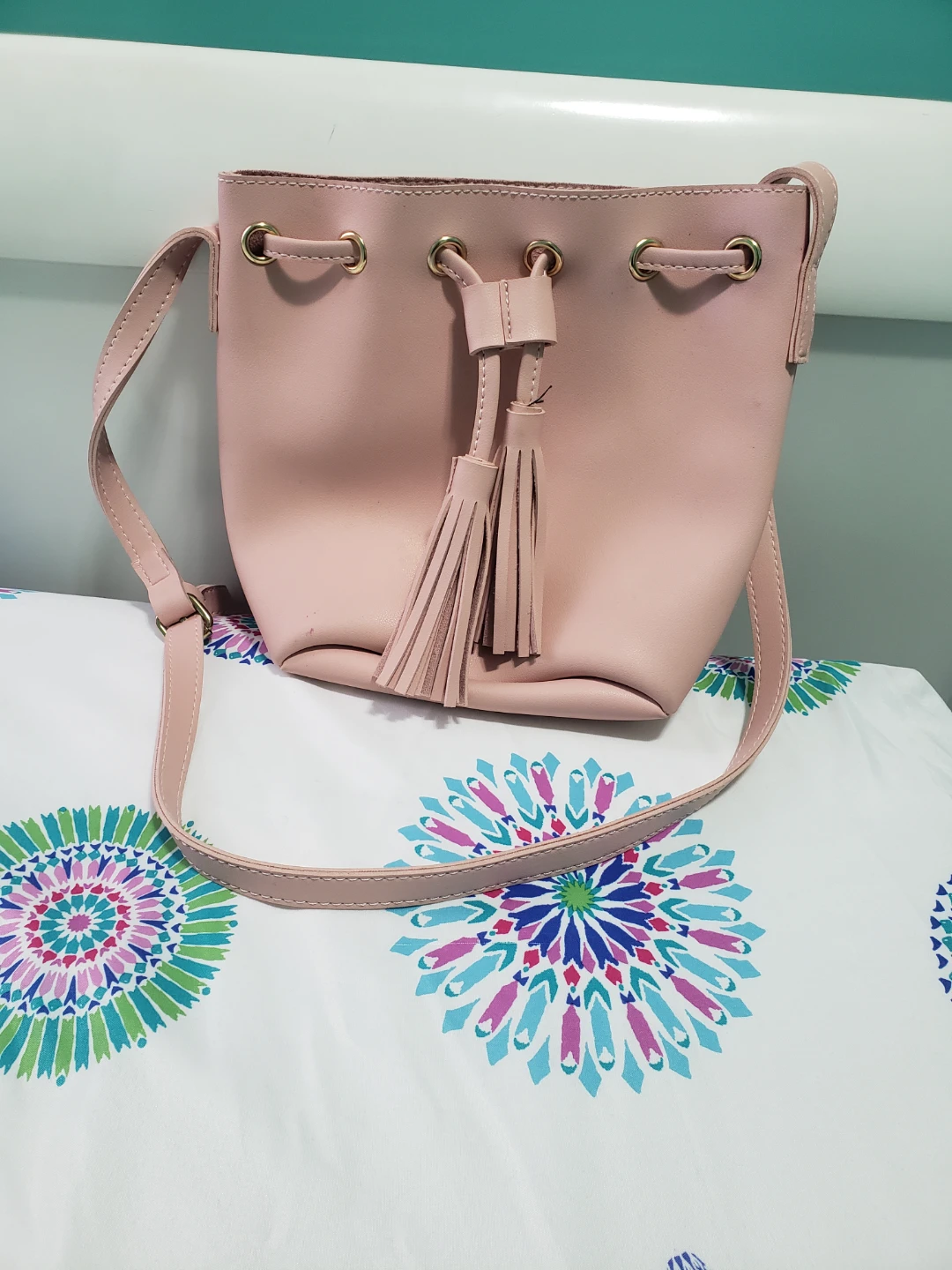 Pink bag - photo 2