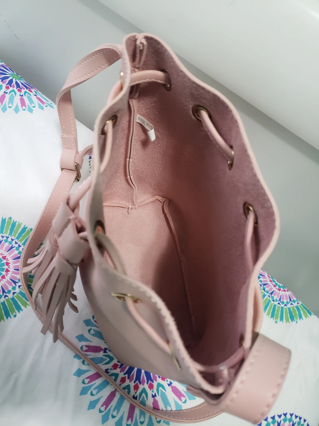 Pink bag - photo 3