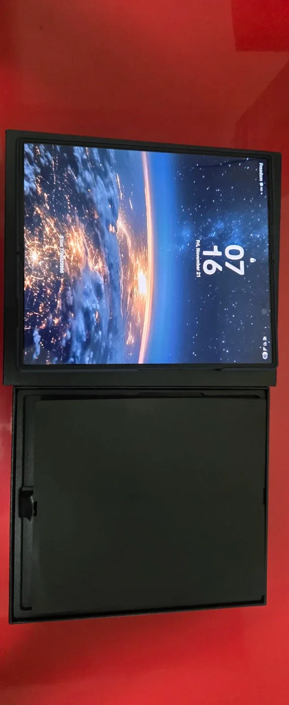 SAMSUNG GALAXY Z FOLD 6 512GB WITH SAMSUNG GALAXY WATCH ULTRA image indicator(5)