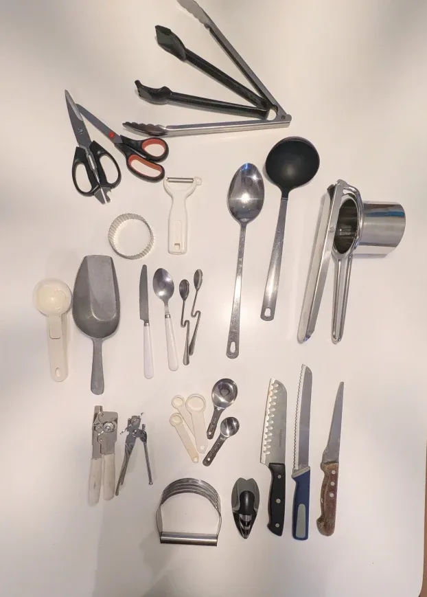 Kitchen Utensils Bundle