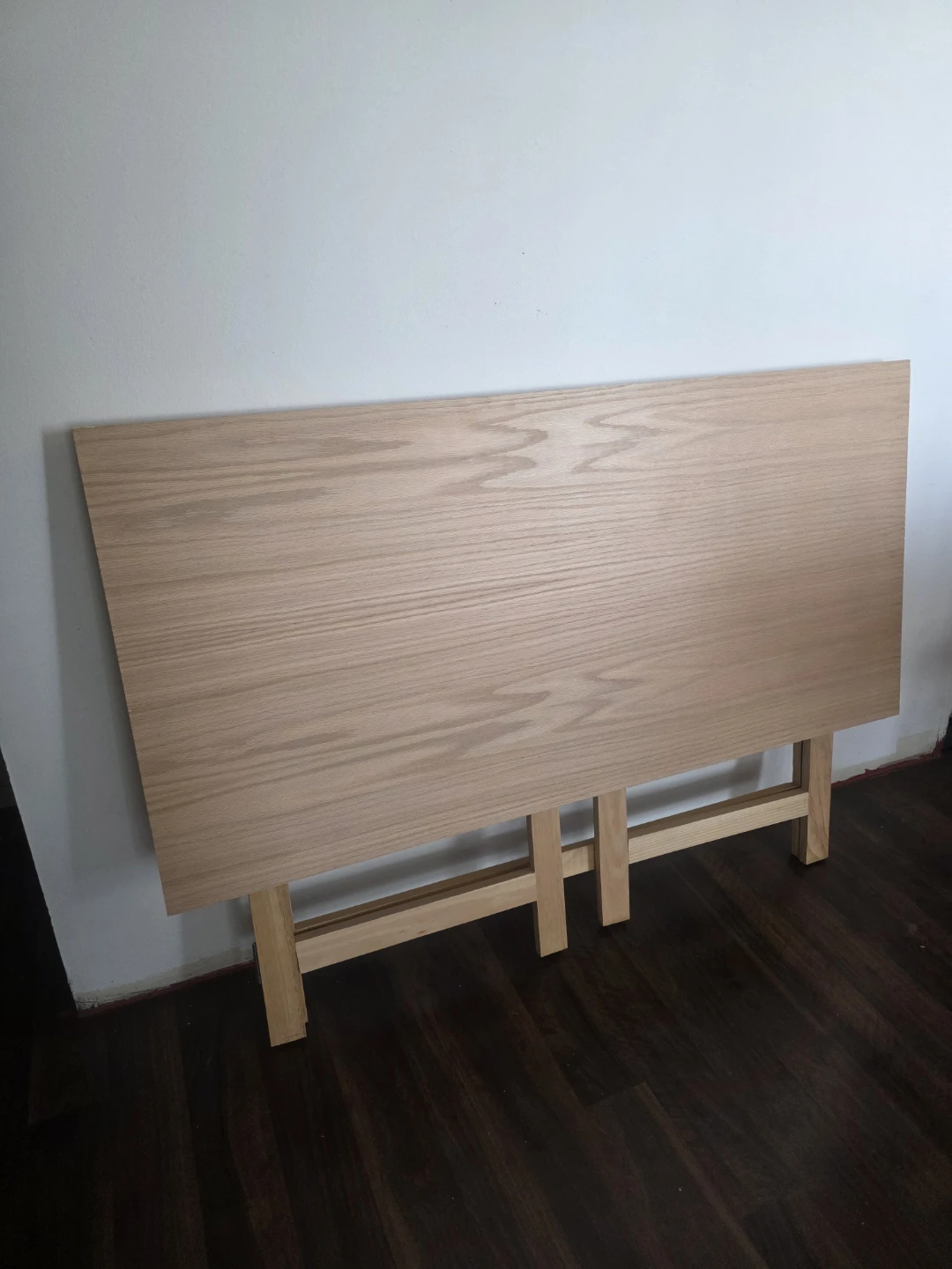 Wood Folding Table