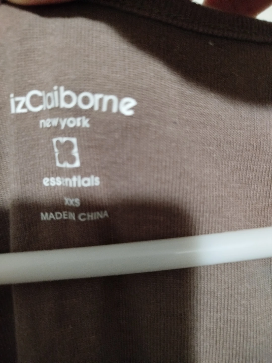 izClaiborne New York Essentials Dress XXS - photo 2