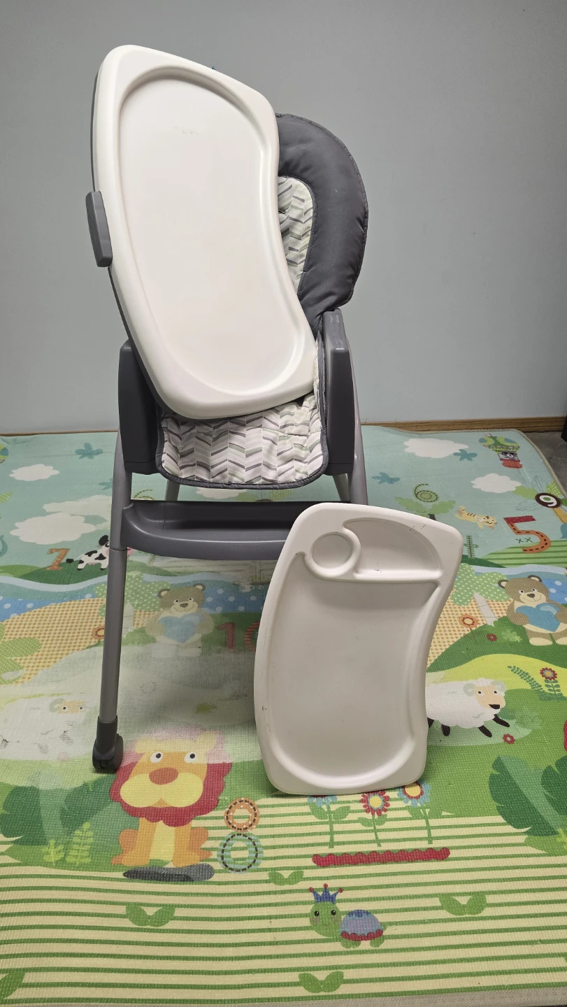 Graco Table2Table 6-in-1 Highchair - photo 4