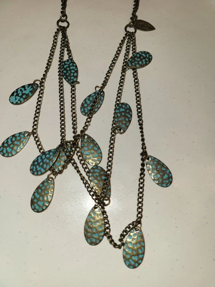 Coldwater Creek Necklace image indicator(2)