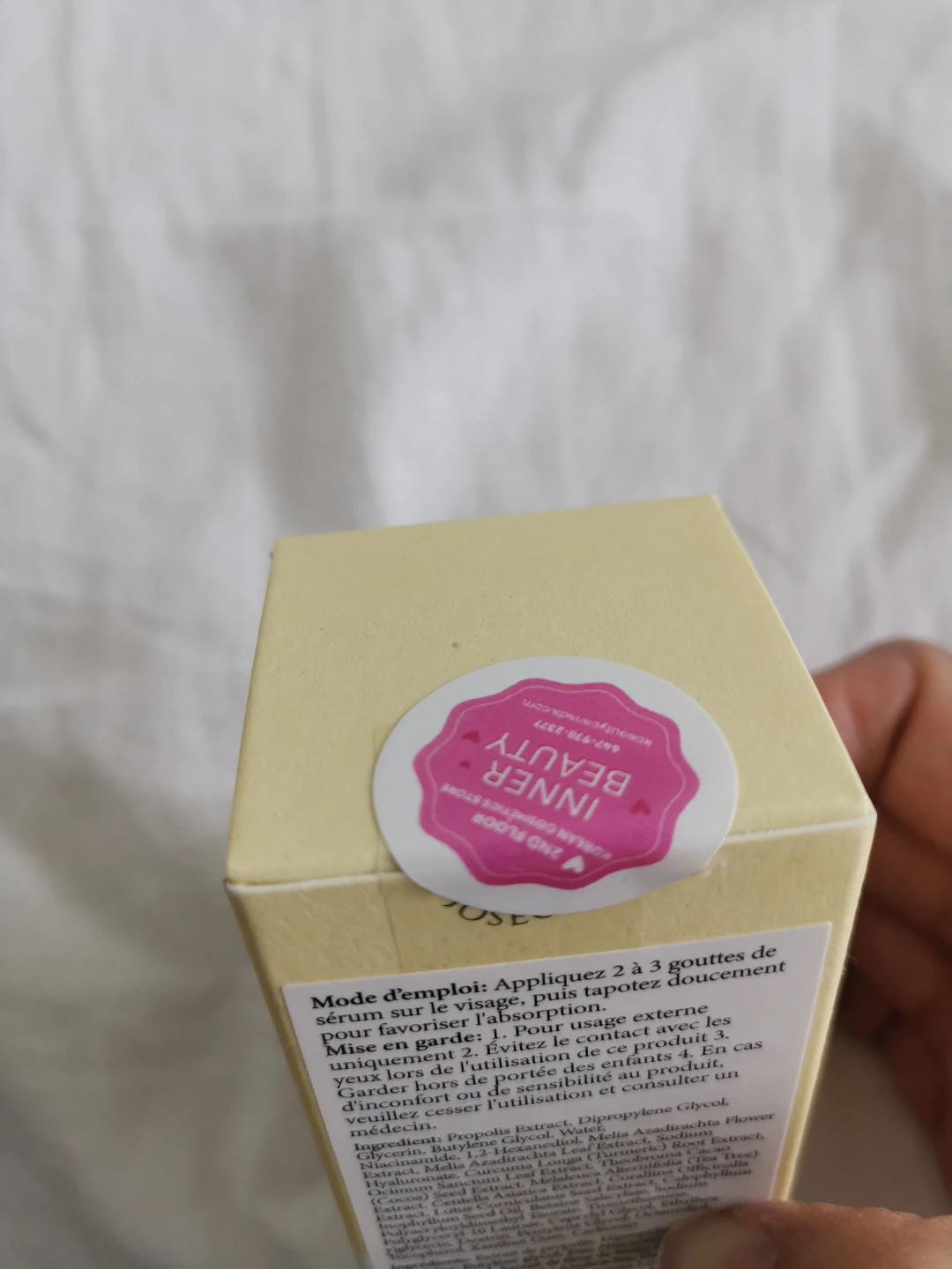 Beauty of Joseon Glow Serum - New! - photo 3