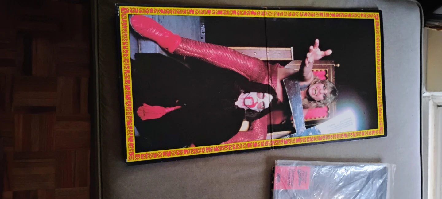 Black Sabbath & Ozzy Osbourne Vinyl Records Collection - photo 4