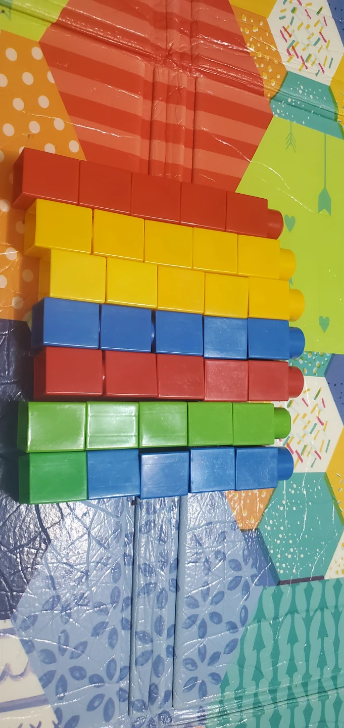 Mega Bloks Big Building Bag - 60 Pieces - photo 3