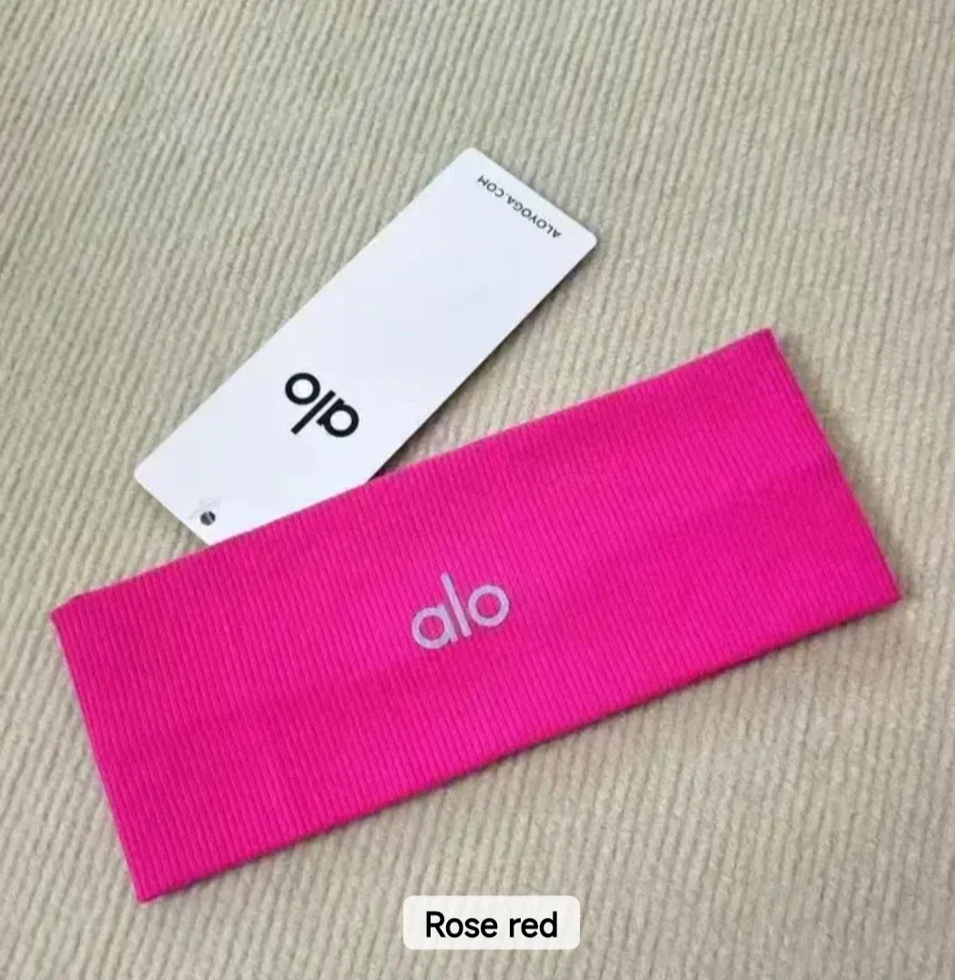 New Alo Headband