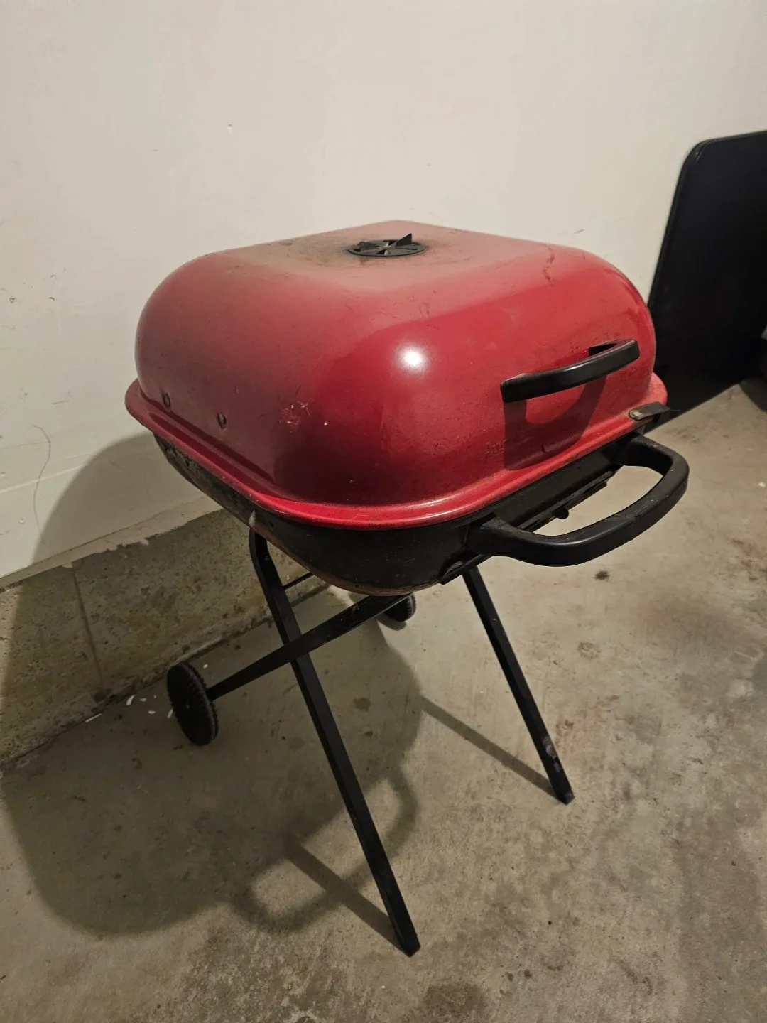 Aussie Charcoal Grill with Accessories