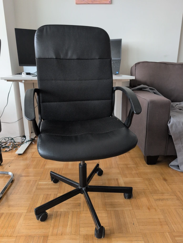IKEA Markus Black Office Chair
