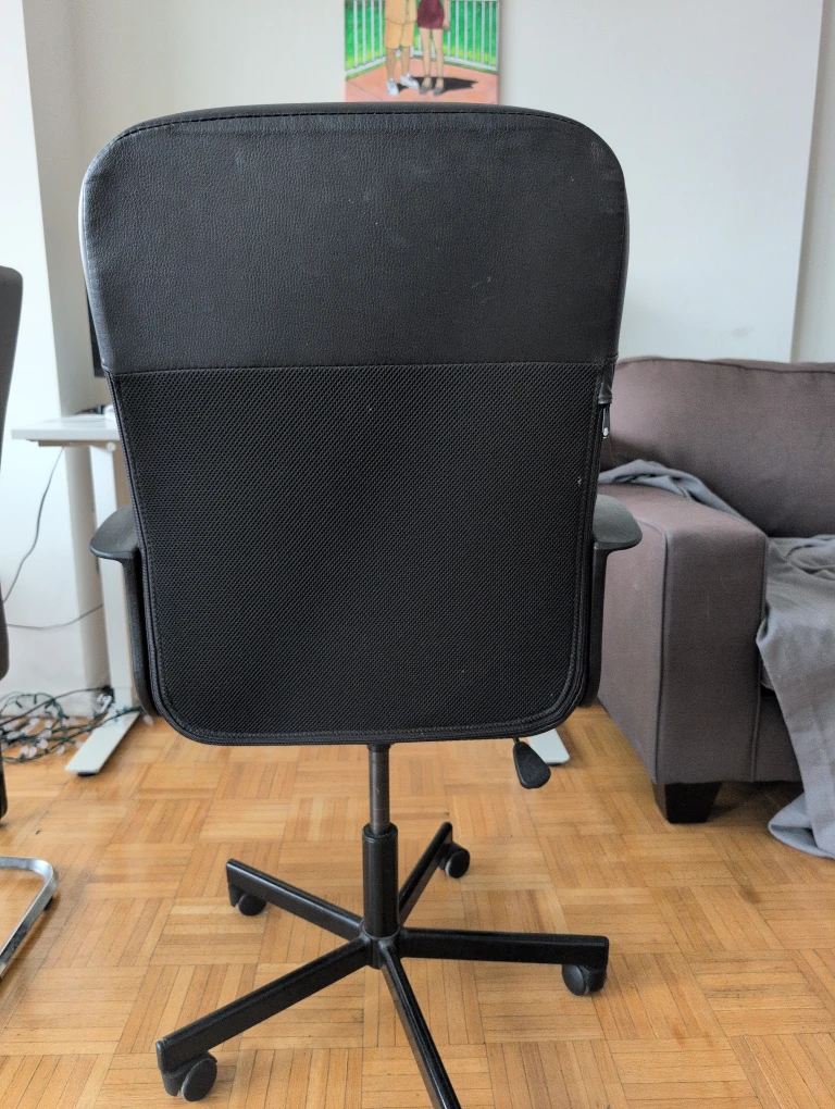 IKEA Markus Black Office Chair - photo 2