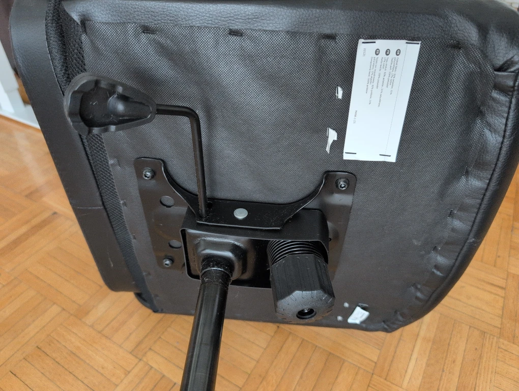IKEA Markus Black Office Chair - photo 4