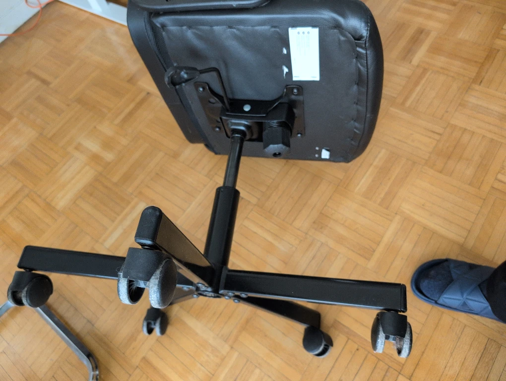 IKEA Markus Black Office Chair - photo 5