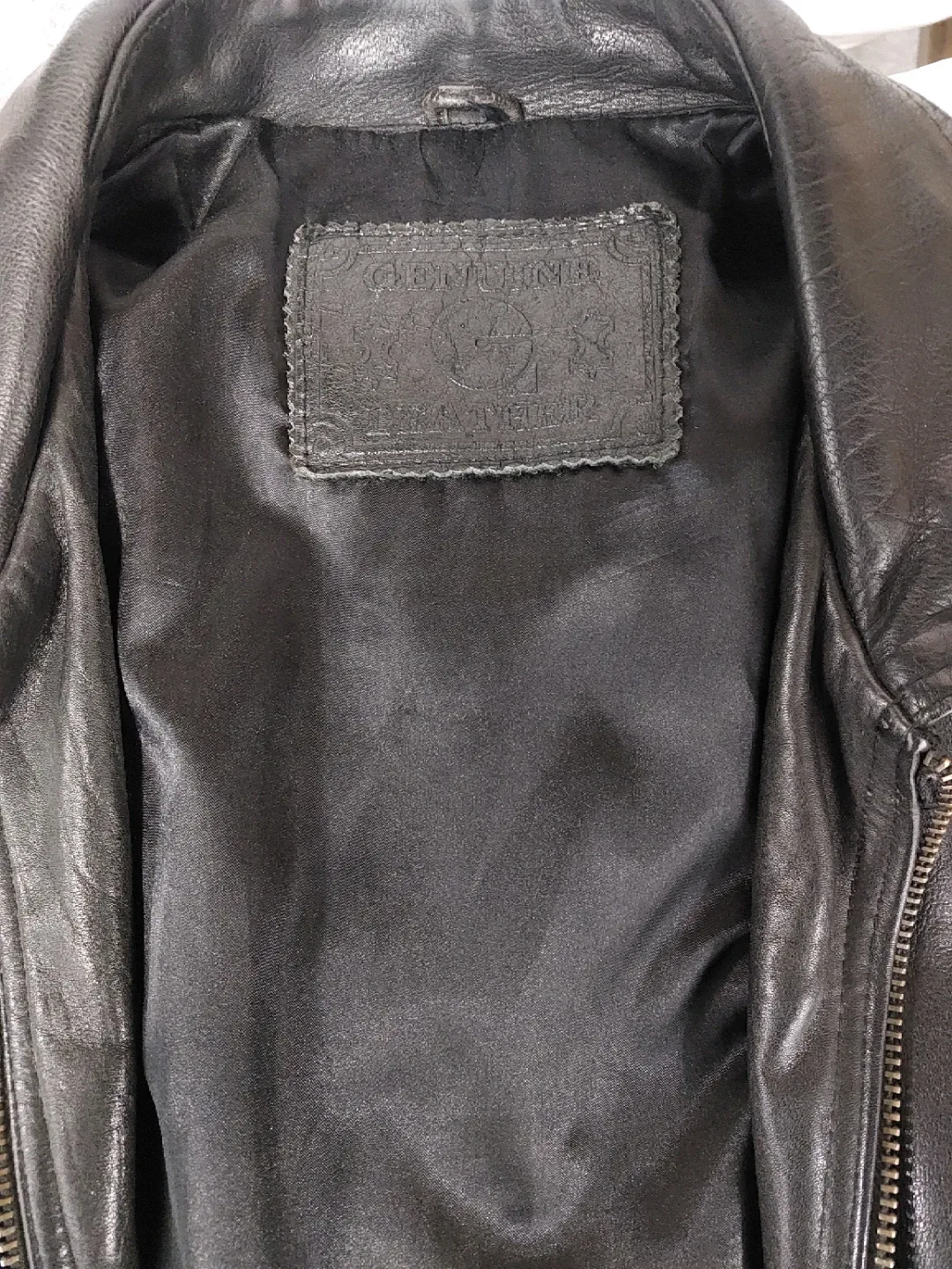 Genuine Leather Jacket