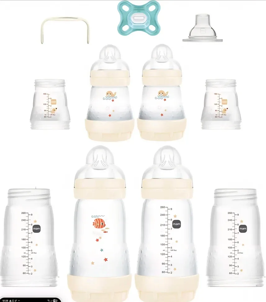 MAM Grow With Baby Gift Set image indicator(2)