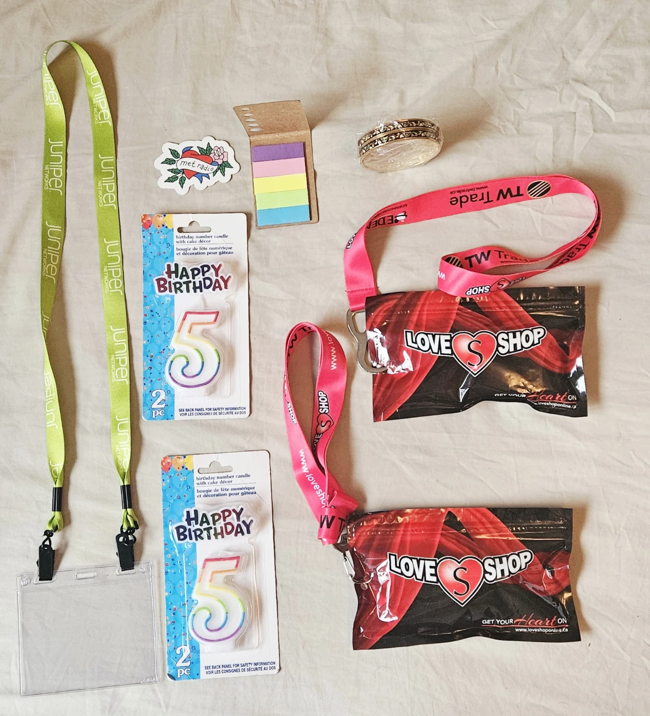 New Party Supplies Bundle 🎊