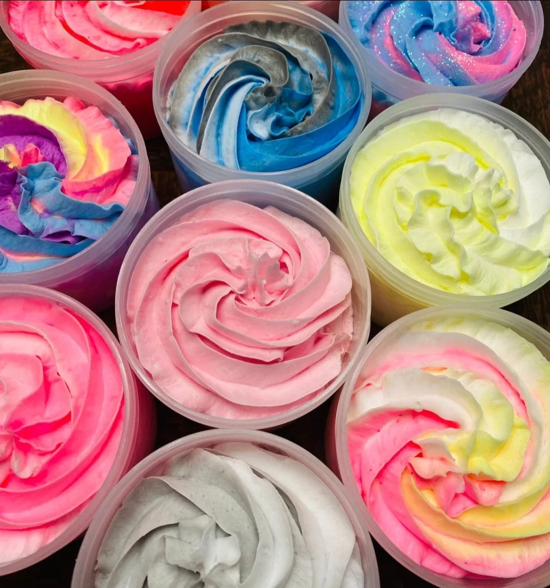 Handmade Whipped Body Butter image indicator(6)