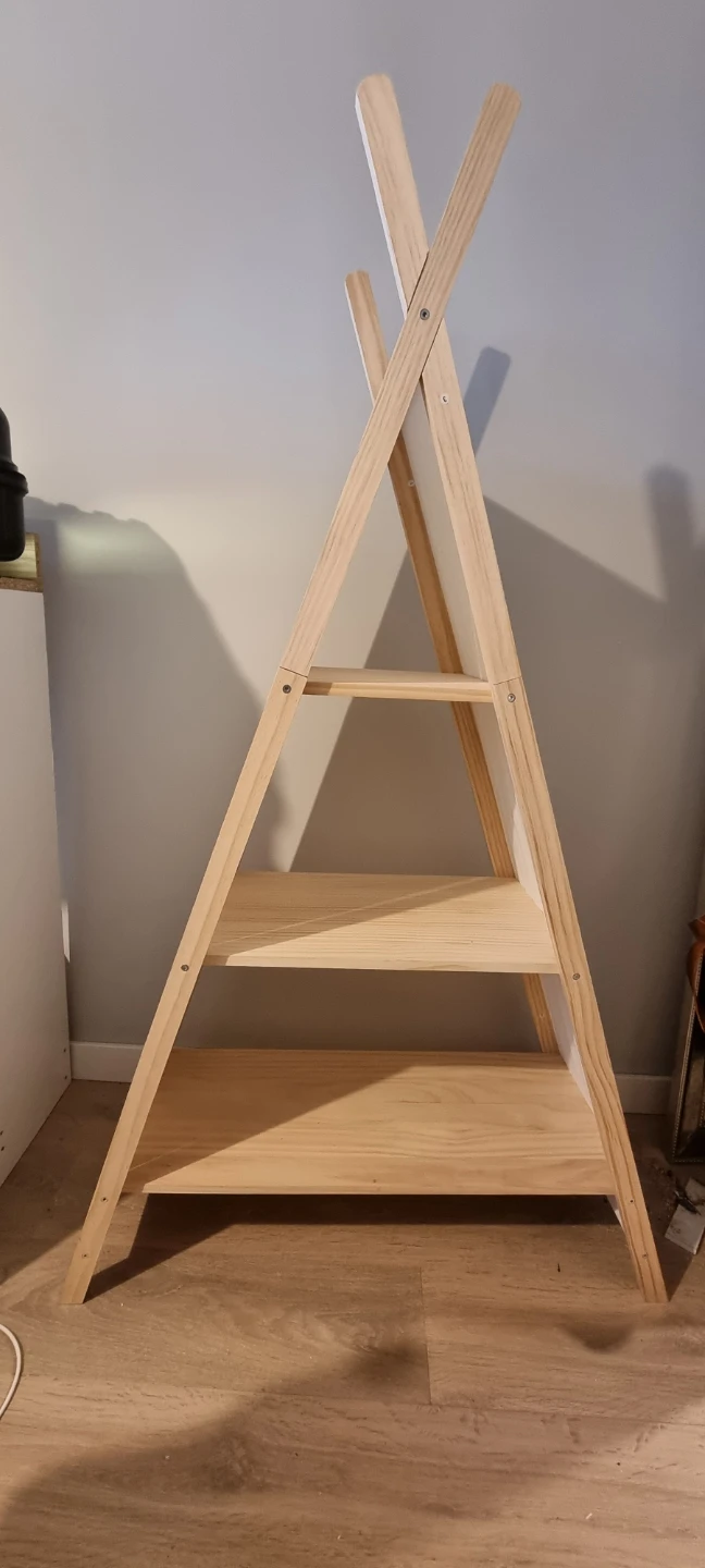 Need it GONE ASAP.!  Sweedi Teepee Shelving Unit - IKEA