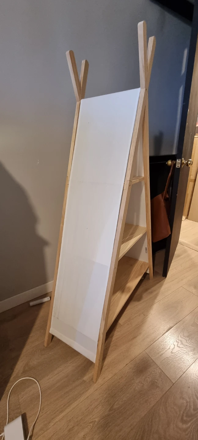Need it GONE ASAP.!  Sweedi Teepee Shelving Unit - IKEA - photo 2
