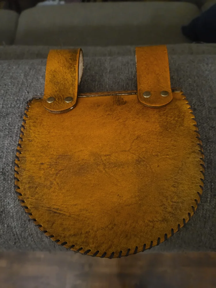 Hickman Leather Works Pouch image indicator(5)