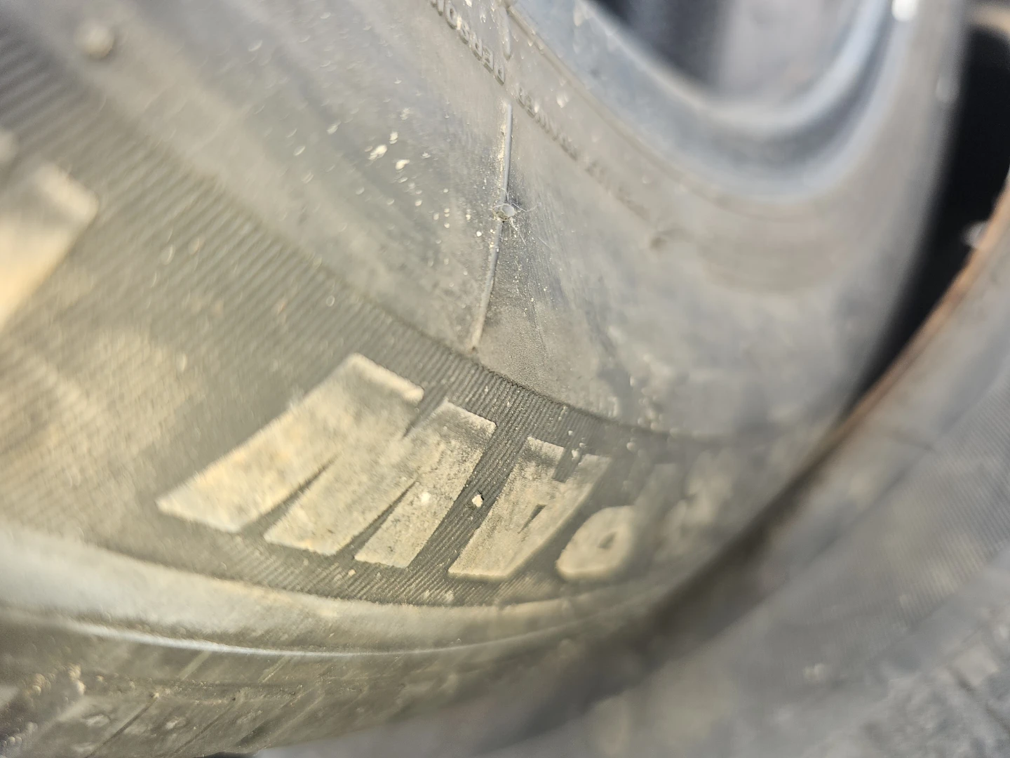 185/65R15 uniroyal tiger paw all season tires full set - photo 2