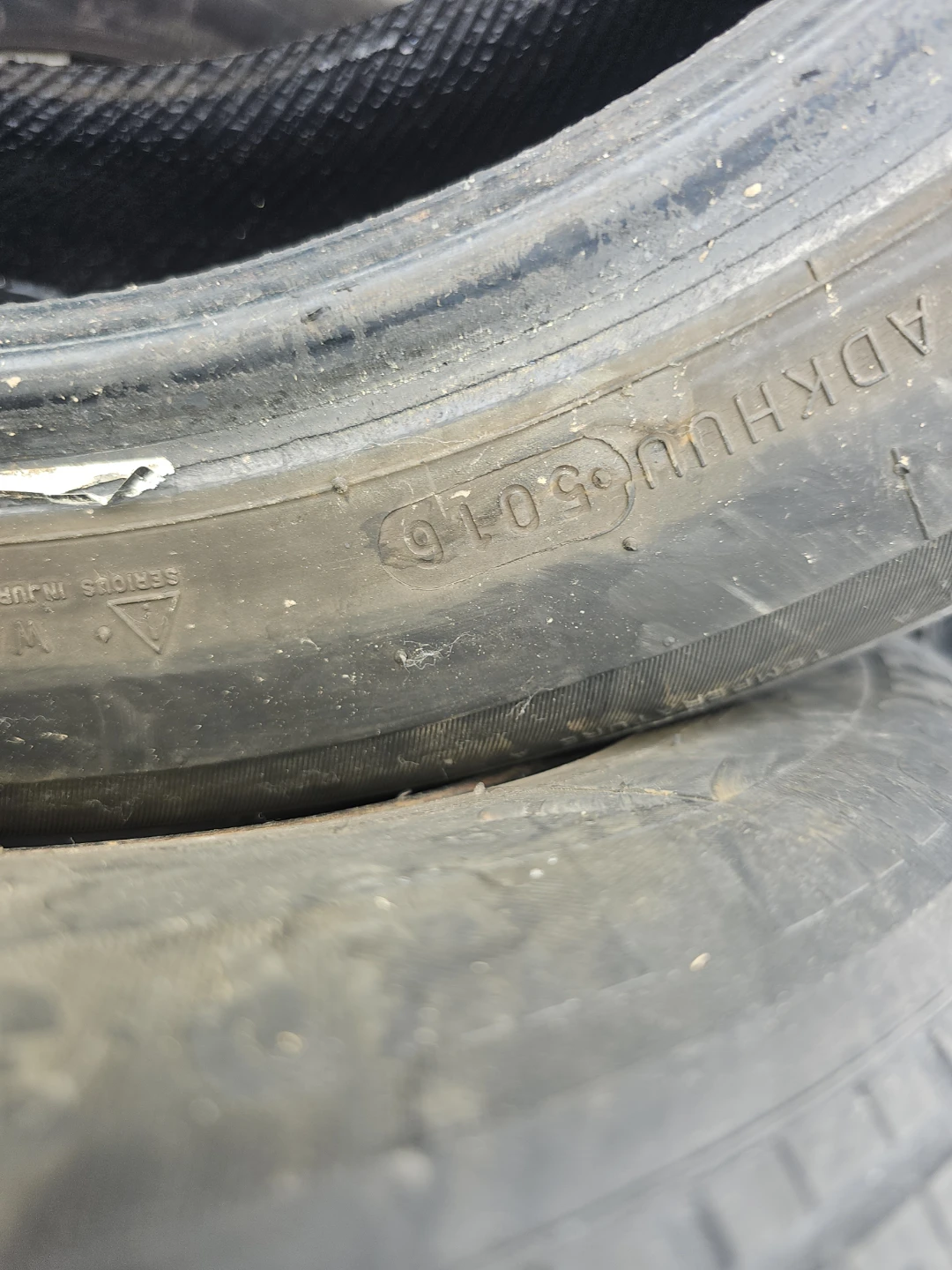 185/65R15 uniroyal tiger paw all season tires full set - photo 4