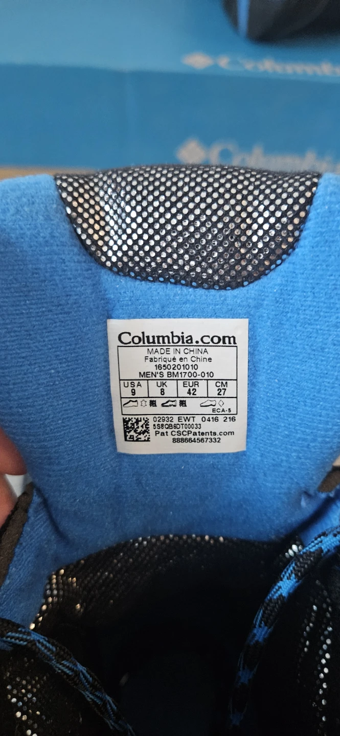 Columbia Men's Boots - New - photo 3