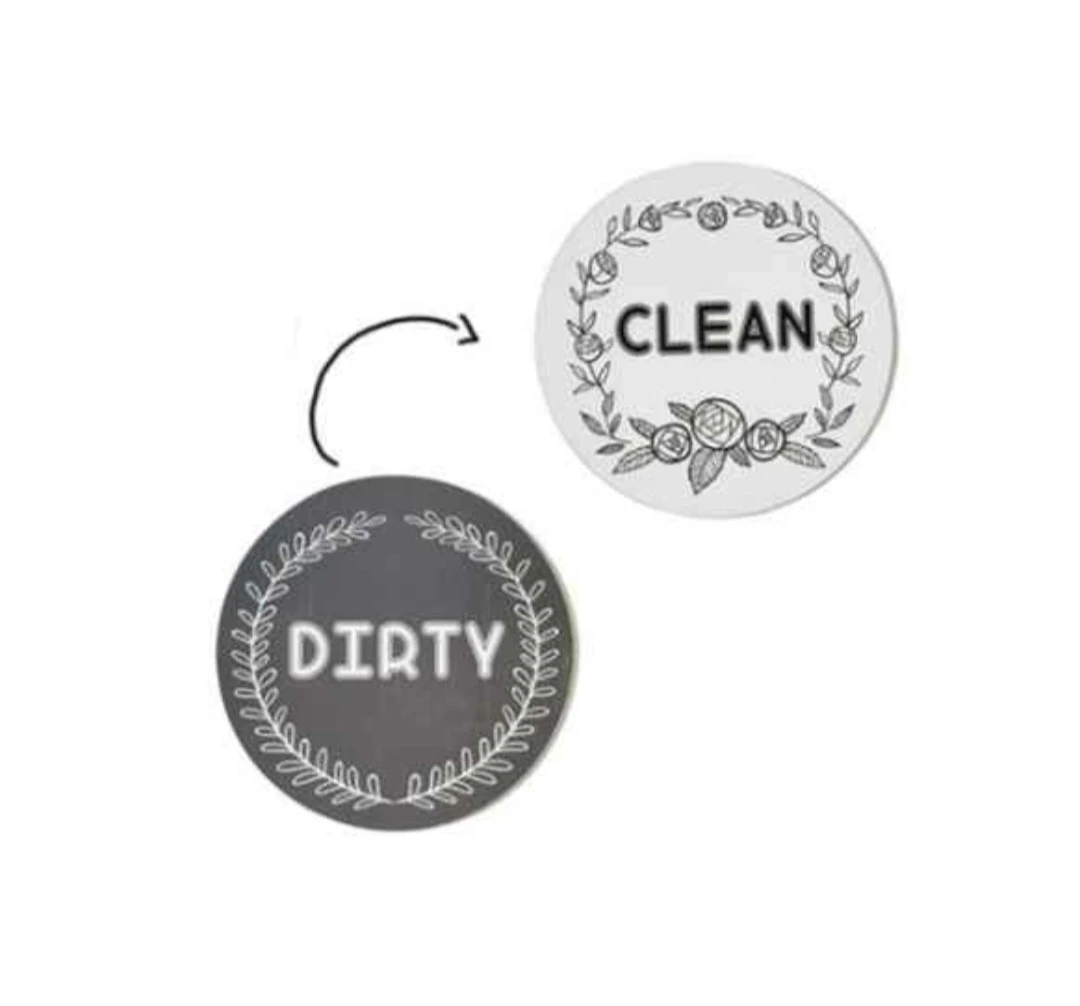 Dishwasher magnets