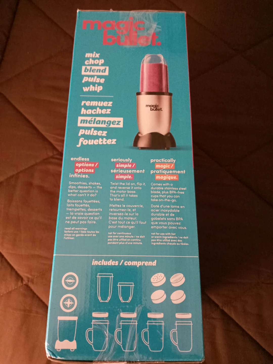 Magic Bullet - photo 2