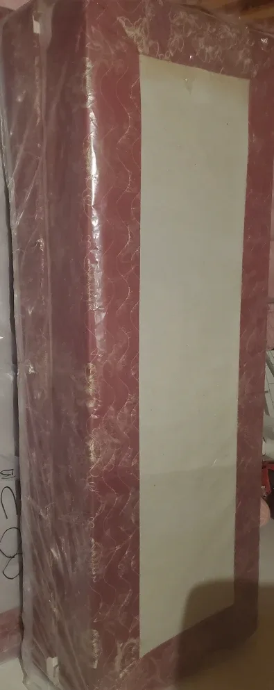 Queen Size Box Spring split - 79" x 29" x 7" (2 x)