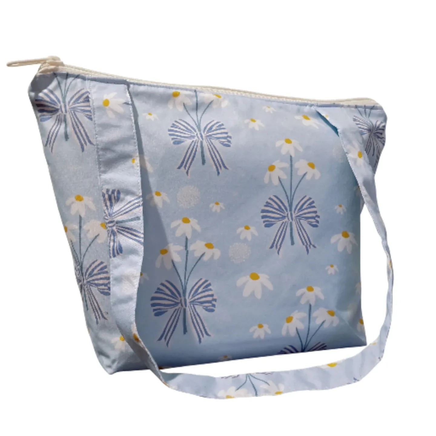 NEW Handmade Zippered Bag